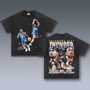VINTAGE TEE | OKC 5.9