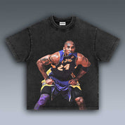 VINTAGE TEE | KOBE 2.28.2