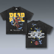 VINTAGE TEE | DEADPOOL 2.20