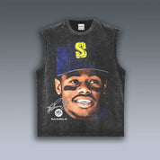 VINTAGE TANK TOP | KEN GRIFFEY JR. 4.6
