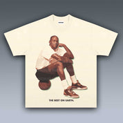 VINTAGE TEE | MICHAEL JORDAN 1.7