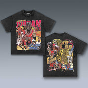 VINTAGE TEE | MICHAEL JORDAN 6.14.6