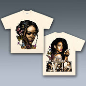 VINTAGE TEE | RIHANNA 2.25.2