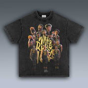 VINTAGE TEE | WARRIORS V4.23