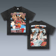 VINTAGE TEE | BULLS MICHAEL JORDAN 2.28.2