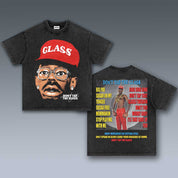 VINTAGE TEE | DON'T TAP THE GLASS 7.24