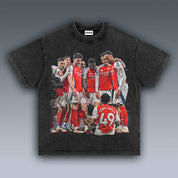 VINTAGE TEE | ARSENAL