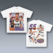 VINTAGE TEE | WHITE CHOCOLATE 11.28