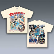 VINTAGE TEE | CURRY 2.21.2