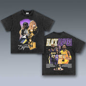 VINTAGE TEE | KOBE V6.14.3