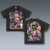 VINTAGE TEE | JAMES X AUSTIN X LUKA 6.14