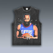 VINTAGE TANK TOP | JAMES HARDEN 6.14