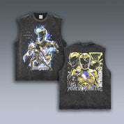 VINTAGE TANK TOP | YELLOW RANGER 3.20
