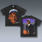 VINTAGE TEE | KOBE DRAFT DAY 7.4