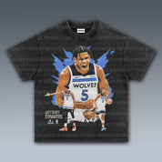 VINTAGE TEE | ANTHONY EDWARDS 1.7