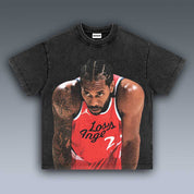 VINTAGE TEE | KAWHI LEONARD 4.23
