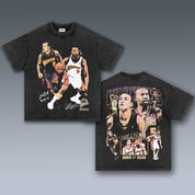 VINTAGE TEE | WARRIORS OLD SCHOOL