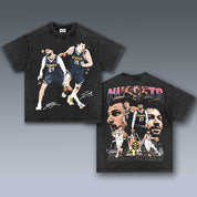 VINTAGE TEE | NUGGETS NEW SCHOOL 6.14
