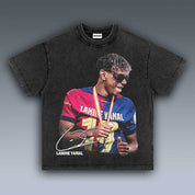 VINTAGE TEE | LAMINE YAMAL