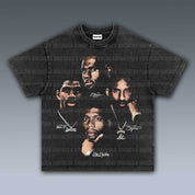 VINTAGE TEE | LAKER SHOW KOBE& JAMES 11.28