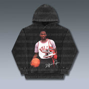 VINTAGE HOODIES |  MICHAEL JORDAN 11.21