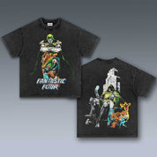 VINTAGE TEE | FANTASTIC DOOM 7.29