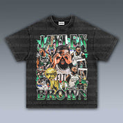 VINTAGE TEE | JALEN BROWN 12.5