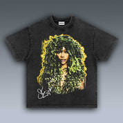 VINTAGE TEE | SZA 2.20