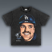 VINTAGE TEE | MIKE PIAZZA 4.6