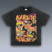 VINTAGE TEE | NARUTO 4.15