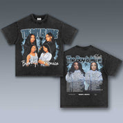 VINTAGE TEE | THE BOY IS MINE 7.23