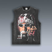 VINTAGE TANK TOP | HULK HOGAN 3.26