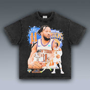 VINTAGE TEE | JALEN BRUNSON KNICKS 1.13