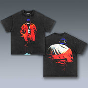 VINTAGE TEE | KENDRICK LAMAR 4.21