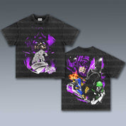 VINTAGE TEE | SILVER 12.11