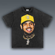 VINTAGE TEE | CHRIS BROWN 7.8.2