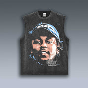 VINTAGE TANK TOP | KENDRICK LAMAR 6.3