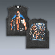 VINTAGE TANK TOP | STONE COLD 4.15