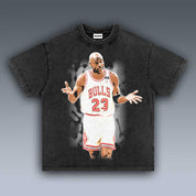 VINTAGE TEE | MICHAEL JORDAN 4.6