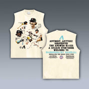 VINTAGE TANK TOP | THE POSTSEASON 4.15