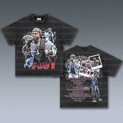 VINTAGE TEE | KENDRICK LAMAR 2.14