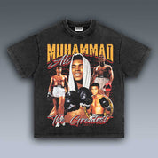 VINTAGE TEE | MUHAMMAD ALI 4.21