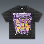 VINTAGE TEE | LAKERS 12.11