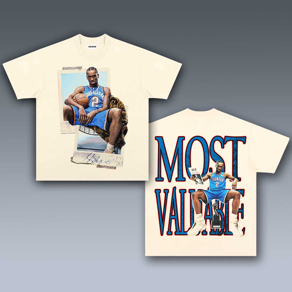 VINTAGE TEE | SGA 6.18