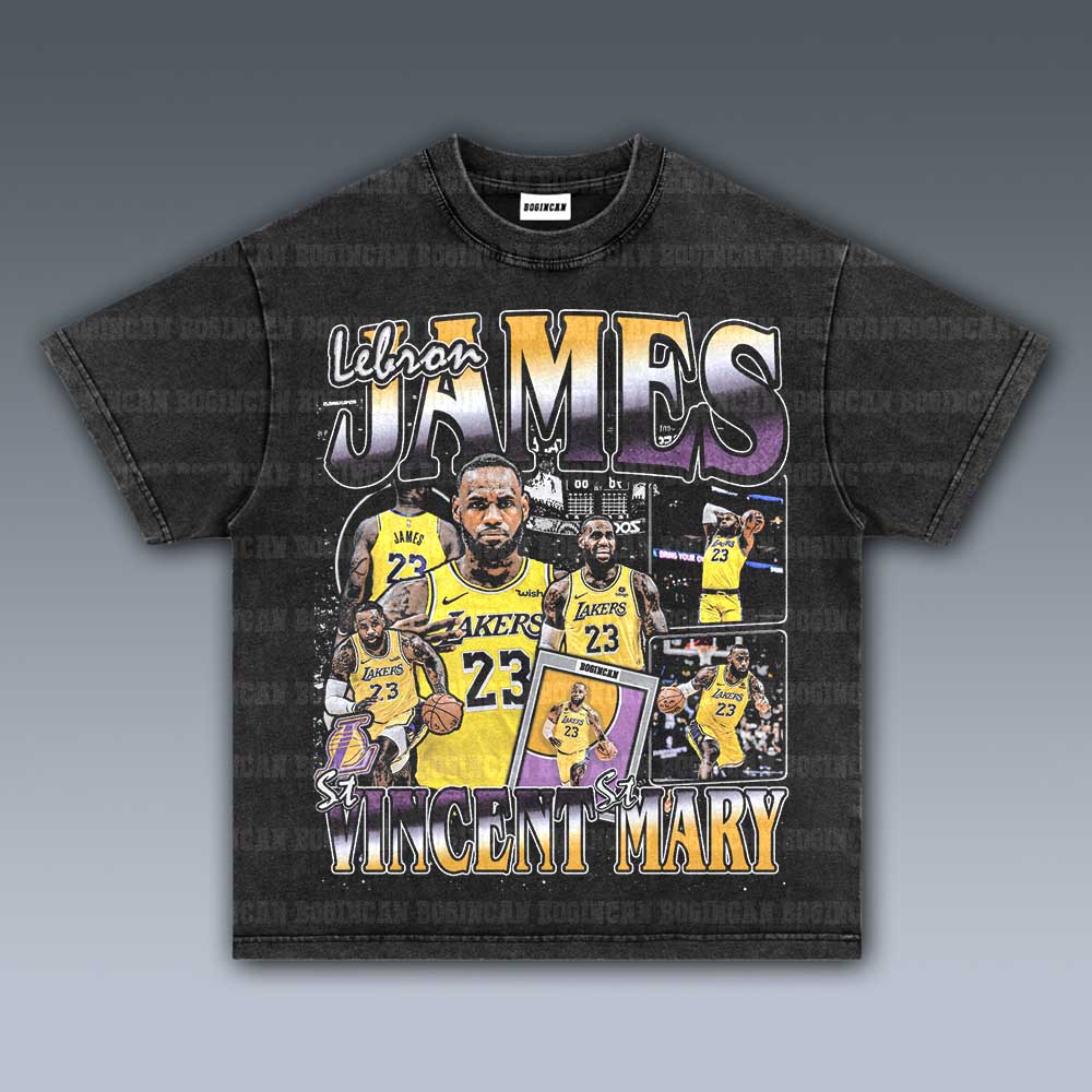 VINTAGE TEE | LEBRON JAMES 2.20