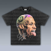 VINTAGE TEE | DENNIS RODMAN 2.8