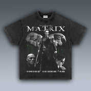 VINTAGE TEE | MATRIX 6.3