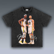VINTAGE TEE | WARRIORS 4.21