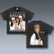 VINTAGE TEE | AALIYAH 11.21