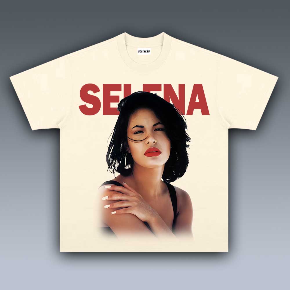 VINTAGE TEE | SELENA